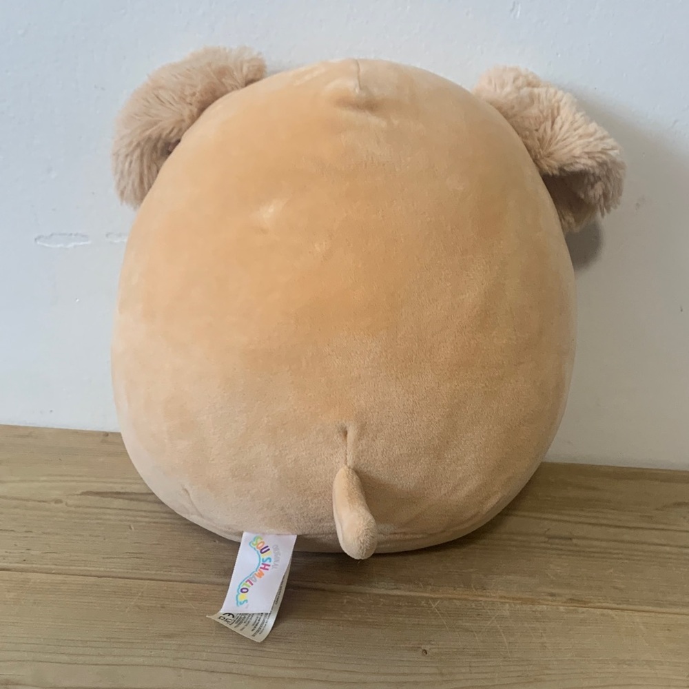 Stevon Squishmallow Dog Plush - Picture 3 of 4